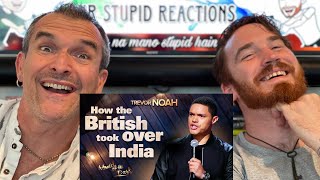 HOW BRITS TOOK OVER INDIA | TREVOR NOAH | Netflix 