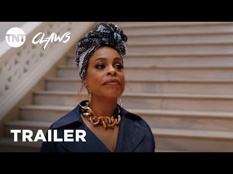 Claws: New Season Sunday, June 9 [TRAILER] | TNT - Claws: New Season Sunday, June 9 [TRAILER] | TNT