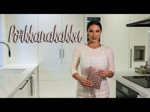 Video: Lasitettu Porkkanakakku