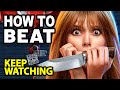 How to beat the death streamers in keep watching