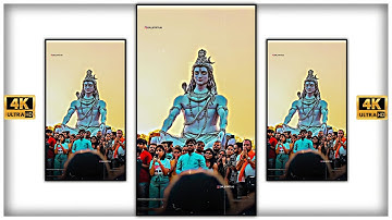 Kedarnath Whatsapp Status🙏 Mahadev 4k Fullscreen Status❤️ Har Har Shambhu Status🔱 #mahadev #shorts