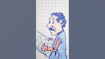 Draw a cartoon character in a weird way | Drawing for sale NFT 🇺🇸🇦🇺 🖌️🎨#drawing @ArtDrawing-USA