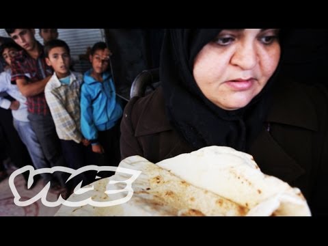 Ground Zero: Syria (Part 4) - Under Fire for Bread in Aleppo