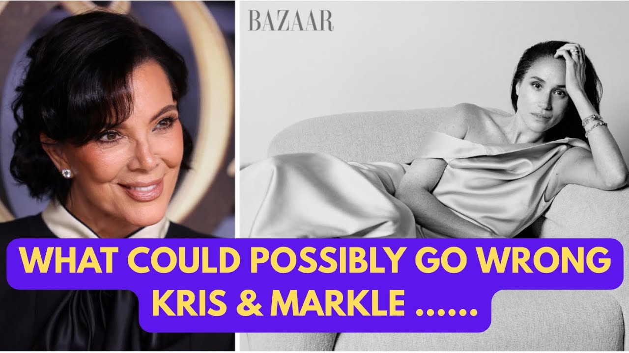 МАРКЛ И ЭТОТ ОТЧАЯННЫЙ ШАГ... ПОСЛЕДНИЕ НОВОСТИ #королевскаясемья #меганмаркл #принцгарри