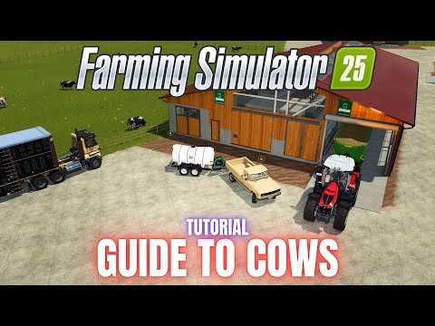 GUIDE TO COWS