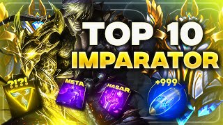 TOP 10 SOVEREİGN LEE SİN!?! EN YÜKSEK ELO LEE SİN JUNGLE ÖĞRETİCİ- Lol Wild Rift