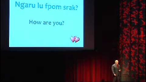 Paul Frommer: Sweet Nothings in Na