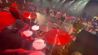 LION - Elevation Worship ( Drum cam / IEM Mix )