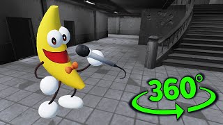 peanut butter jelly time on Attack you in Abandoned Asylum 360 degree video