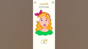 DOP 2: Delete One Part  Level 454 Walkthrough Solution #shorts #DOP2