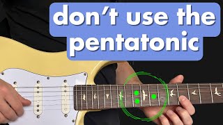 How To Solo Over A Blues Correctly - What You MUST Know