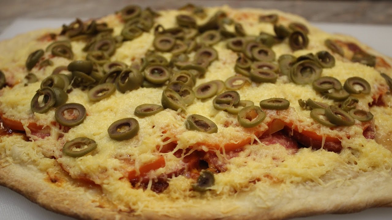 ольга шобутинская рецепты на ютубе пицца фото 80