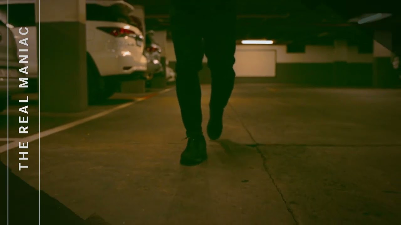 THE REAL MANIAC – TEASER OUT NOW! | 