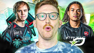 OpTic TEXAS VS FLORIDA MUTINEERS!! (LIVE FROM SCUMP'S WATCH PARTY)