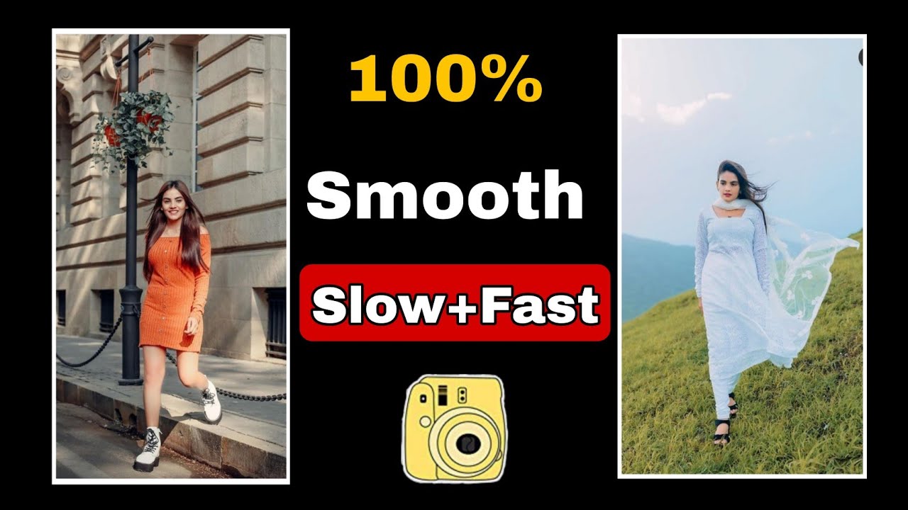 smooth slow motion video kaise banaye  | vsco slow motion | slow motion tutorial | GunakaLadka