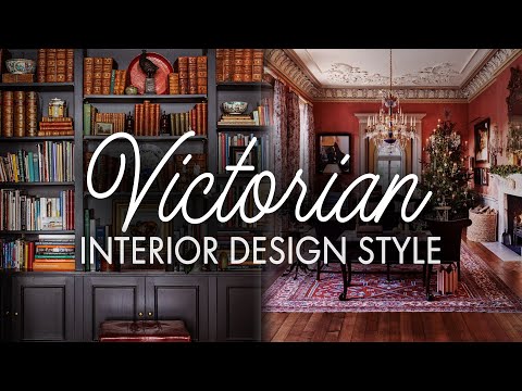 Video: Frumosul makeover victorian cu un design interior primitoare