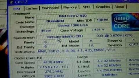 GIGABYTE-X58A-OC-Bclk-World-Record-276.42.flv