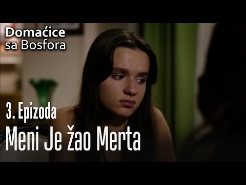 Meni je žao merta - Domaćice sa Bosfora 3 Epizoda