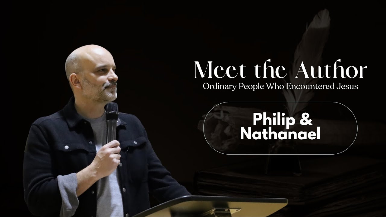 Meet the Author: Philip and Nathanael // Meet the Author, Part 4 // 1-29-23 // Clarksburg