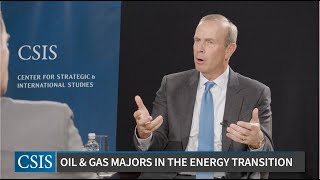 Oil and Gas Majors in the Energy Transition