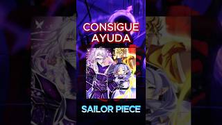 CONSIGUE AYUDA 3 SAILOR PIECE #roblox #sailorpiece