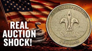 MOST VALUABLE Australia 1 Dollar Coins Ever Sold 😲 3 Rare $1 Coins Worth Over $400,000!