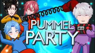 【PUMMEL PARTY】MENGRUSUH BARENG SOL.4CE!!