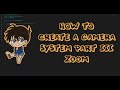 How to make a Camera System  in Unity  Part III/III Zoom