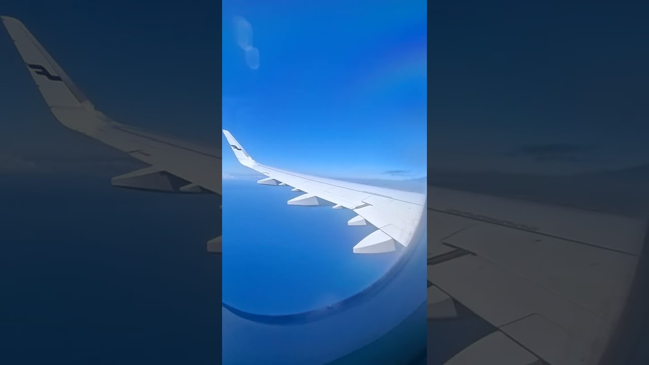 9.3.2026 Teneriffa laskeutuminen