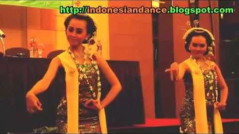 GAMBYONG PAREANOM - Tari Klasik Jawa Tengah - WELCOME DANCE - Javanese Classical Dance [HD].mp4
