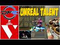 MEIY THE AIM GOD IN EPIC GAME!! DFM vs VARREL- HIGHLIGHTS - VCT Pacific 2026 | DFM vs VL VALORANT