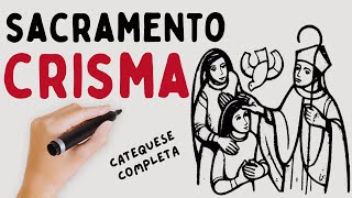 Tudo Sobre O Sacramento Do Crisma Significado Importncia E Efeitos