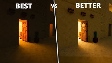 APOLLO RT vs SEUS PTGI HRR 2.1 WITH NEAPIK JAVA RTX | Minecraft Shaders Comparison
