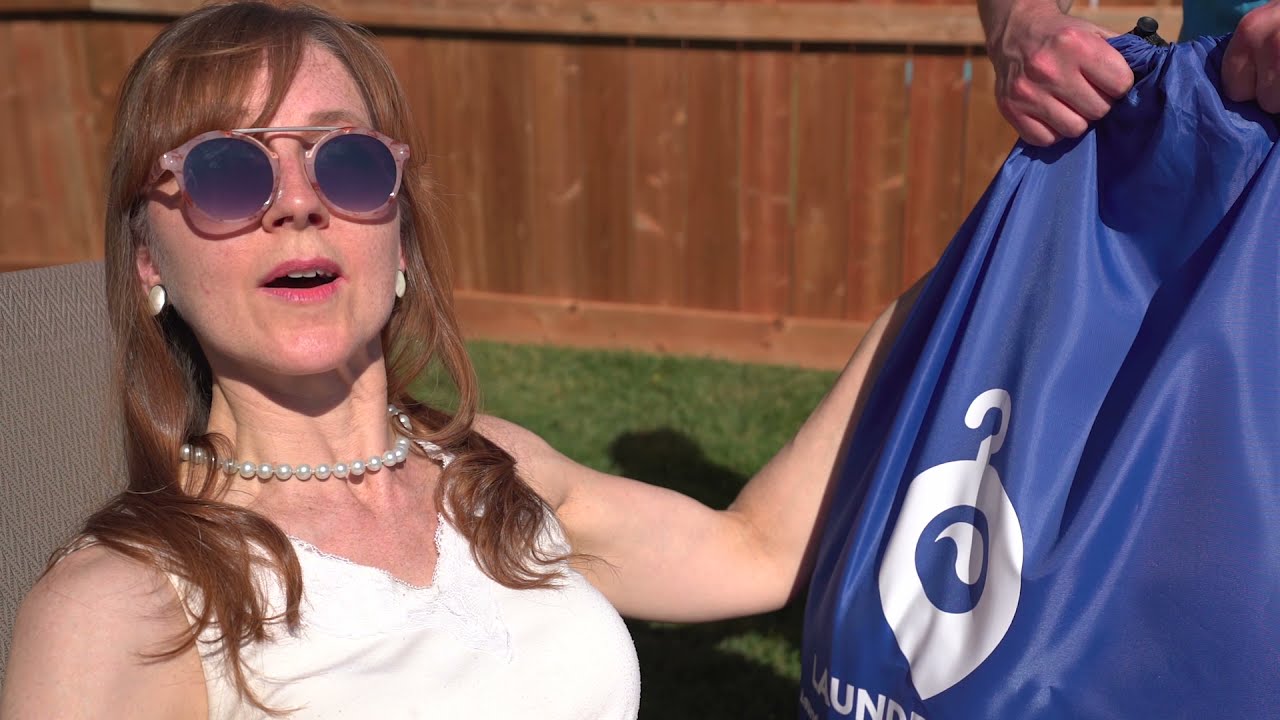 LaundryWell - Edmonton's Laundry Pick Up and Delivery Service