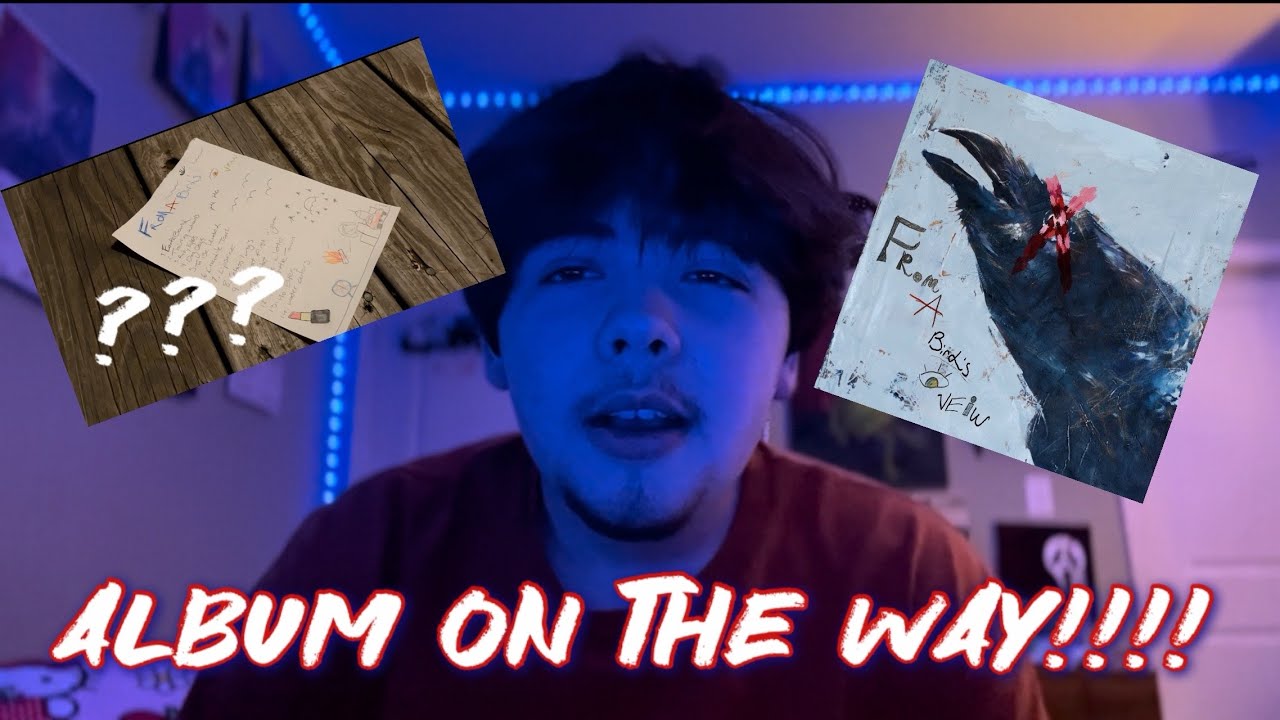 “FROM A BIRDS EYE VIEW” Album announcement vlog, details + Clarification. 