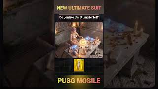 PUBG MOBILE NEW ULTIMATE SUIT COMING SOON #pubgmobile #bgmi #pubg #pubgmesports #onegaming #mortal o