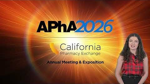 APhA2026 is the gift that keeps giving!