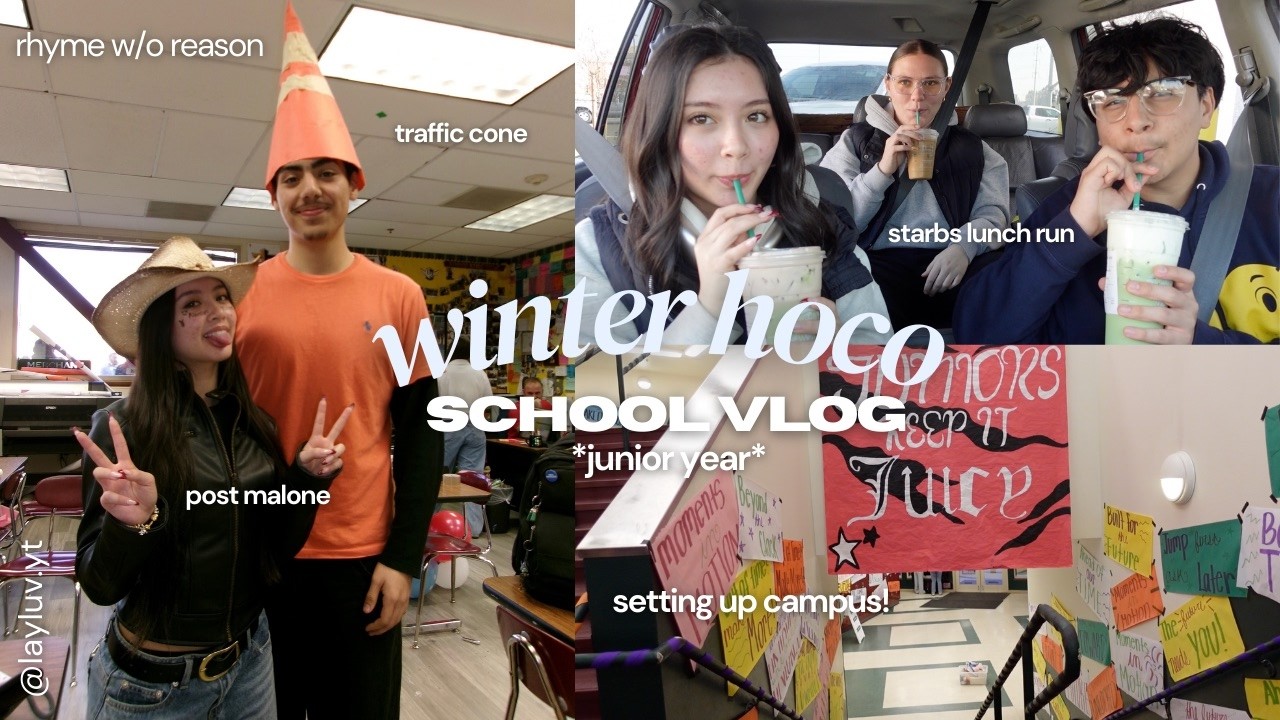 WEEK IN MY LIFE 📓|| school edition (junior)