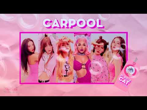 Red Velvet - Carpool (ft. Doja Cat)
