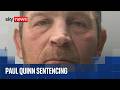 Rapist jailed for crime that saw innocent Andrew Malkinson spend 17 years behind bars