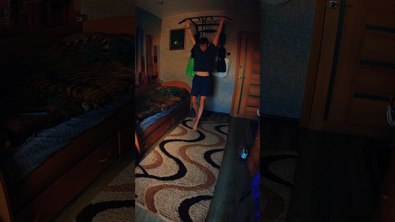 Morning routine. Day 107 