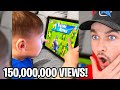 Worlds most viewed gaming youtube shorts