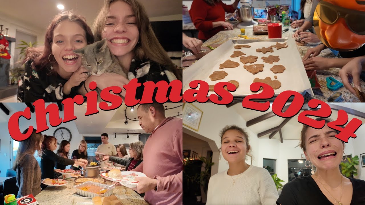 The Ultimate Family Christmas Video - YouTube