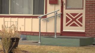 USPS letter carrier saves life