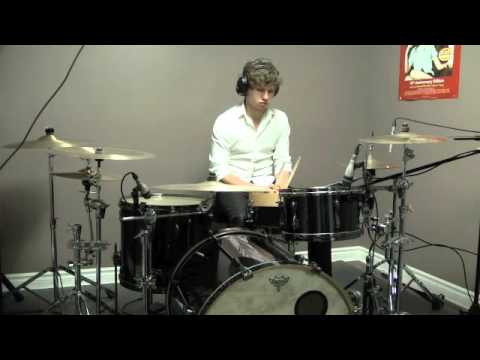 Bruno Mars: Talking To The Moon (Drum Cover) - Johnny Zambito