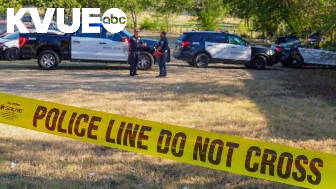 Police investigating homicide in North Austin - YouTube
