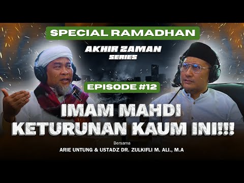 Imam Mahdi Akan muncul dari keturunan kaum ini - Ust. Zulkifli Ali