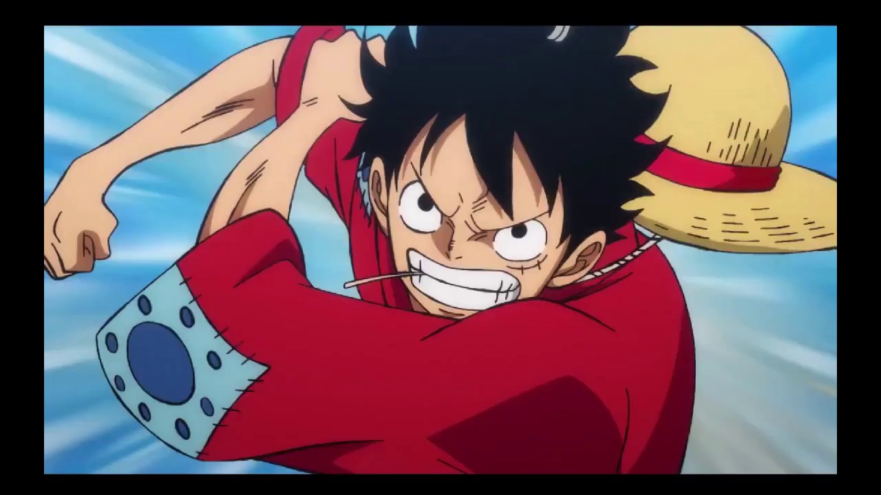 One Piece Episode 901 Preview English Sub - YouTube