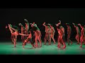 Kim sungyong  korea national contemporary dance company  jungle