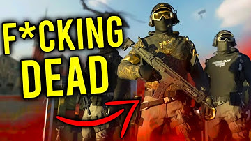 Call of Duty is Unplayable...